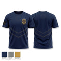 Lumberton PD Old School Cotton Feel Shirt - 1