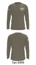 7230th MSU 79286326 Long Sleeve Performance Shirt - 4