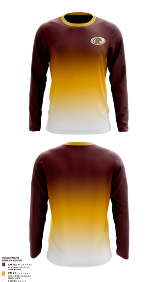 Long Sleeve Performance Shirt, South Windsor High School Ice Hockey, Ice Hockey, Teamtime, Team time, sublimation, custom sports apparel, team uniforms, spirit wear, spiritwear, sports uniforms, custom shirts, team store, custom team store, fundraiser sports, apparel fundraiser