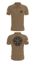 501st Legion 90247737 Short Sleeve Performance Polo - 7