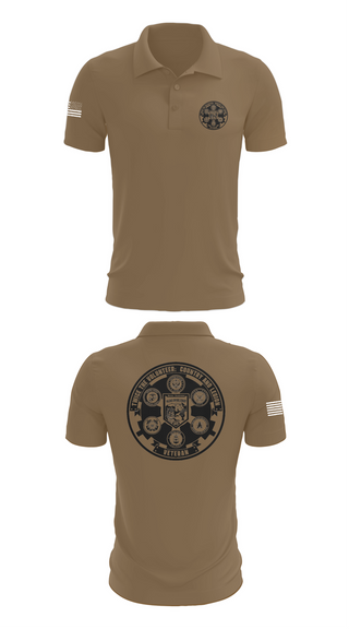 Short Sleeve Performance Polo, 501st Legion, Army, Teamtime, Team time, sublimation, custom sports apparel, team uniforms, spirit wear, spiritwear, sports uniforms, custom shirts, team store, custom team store, fundraiser sports, apparel fundraiser