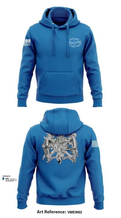 Vfa 122 46934114 Hoodie - 102