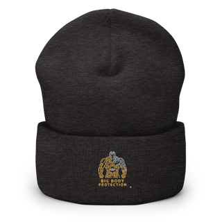 Big Body Protection Cuffed Beanie | Yupoong 1501KC