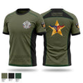 Longhorn Protection Services LLC Short Sleeve Performance Shirt - 1