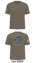 Alexander City Police Department 73199844 Short Sleeve Performance Shirt - 9