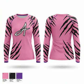 Long Sleeve Performance Shirt, Alpha One, , Teamtime, Team time, sublimation, custom sports apparel, team uniforms, spirit wear, spiritwear, sports uniforms, custom shirts, team store, custom team store, fundraiser sports, apparel fundraiser