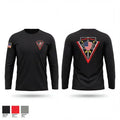 Disturbance Control Team 33063948 Long Sleeve Performance Shirt - 1
