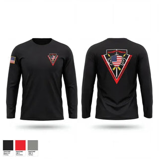 Long Sleeve Performance Shirt, Disturbance Control Team, Police, Teamtime, Team time, sublimation, custom sports apparel, team uniforms, spirit wear, spiritwear, sports uniforms, custom shirts, team store, custom team store, fundraiser sports, apparel fundraiser