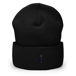 “Silent Professionals” 72561308 Cuffed Beanie | Yupoong 1501KC