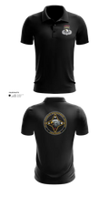 101st Division Sustainment Brigade 67333503 Short Sleeve Performance Polo - 21