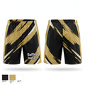 Gaffney Indians Athletic Shorts With Pockets - 1