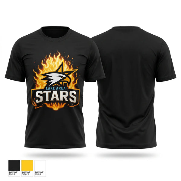 Short Sleeve Performance Shirt, Lakes Area Stars, , Teamtime, Team time, sublimation, custom sports apparel, team uniforms, spirit wear, spiritwear, sports uniforms, custom shirts, team store, custom team store, fundraiser sports, apparel fundraiser