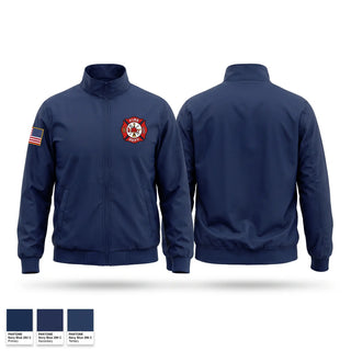 Windbreaker, Test one, Fire Department, Teamtime, Team time, sublimation, custom sports apparel, team uniforms, spirit wear, spiritwear, sports uniforms, custom shirts, team store, custom team store, fundraiser sports, apparel fundraiser