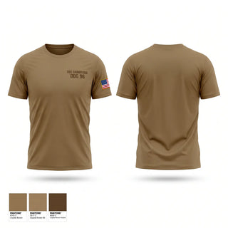Short Sleeve Performance Shirt, USS BAINBRIDGE DDG 96, Navy, Teamtime, Team time, sublimation, custom sports apparel, team uniforms, spirit wear, spiritwear, sports uniforms, custom shirts, team store, custom team store, fundraiser sports, apparel fundraiser