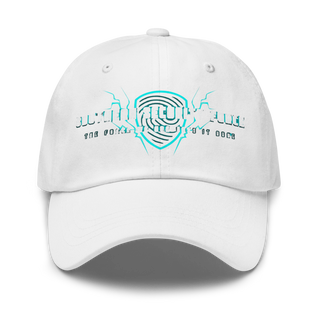Dad hat - White