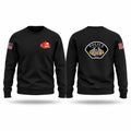 Chariton Police Department Crew Neck Sweatshirt - 1