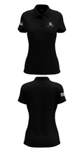 Rockland High School Golf 33140596 Women's Short Sleeve Performance Polo  - 36
