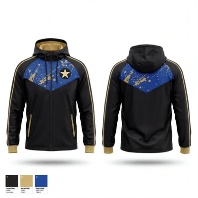 Gold Premier 29654887 Windbreaker - 1
