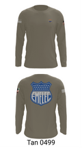 50th chem 734021 Long Sleeve Performance Shirt 66