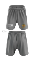 Hudspeth county sheriff office 47128359 Athletic Shorts With Pockets - 31