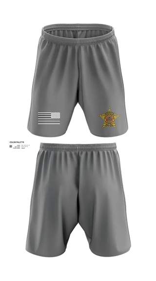Athletic Shorts With Pockets, Hudspeth county sheriff office, , Teamtime, Team time, sublimation, custom sports apparel, team uniforms, spirit wear, spiritwear, sports uniforms, custom shirts, team store, custom team store, fundraiser sports, apparel fundraiser