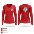 Currie Fire Drpartment Old School Cotton Feel Shirt - 1