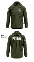 Rockville City Police 51185613 Windbreaker - 7