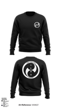 Aiki Tora Ryu 63120214 Crew Neck Sweatshirt - 1
