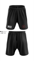 Davis Volunteer Fire Department 53833622 Athletic Shorts With Pockets - 100