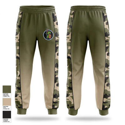 Backs Sweatpants - 1