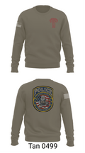 NYPD THREAT 2922441 Crew Neck Sweatshirt - 3