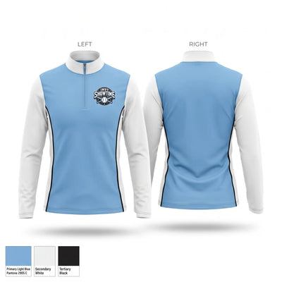 Indy Showtime Quarter Zip Jacket - 1