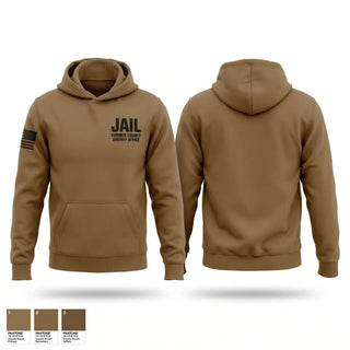 Hoodie, Jail, Police, Teamtime, Team time, sublimation, custom sports apparel, team uniforms, spirit wear, spiritwear, sports uniforms, custom shirts, team store, custom team store, fundraiser sports, apparel fundraiser