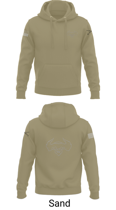 D-co 1-173 1st PLT 21707441 Hoodie - 98
