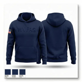 Hoodie, WVFAS, EMS/EMT, Teamtime, Team time, sublimation, custom sports apparel, team uniforms, spirit wear, spiritwear, sports uniforms, custom shirts, team store, custom team store, fundraiser sports, apparel fundraiser