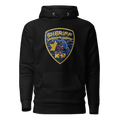 Livingston Co Sheriff K9 Unisex Hoodie - 1
