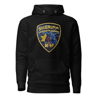 Unisex Hoodie - 1 - Black