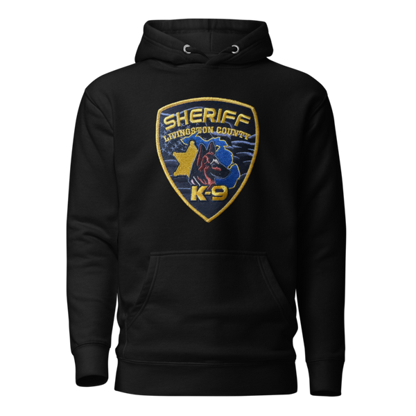 Unisex Hoodie - 1 - Black