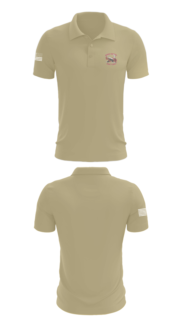 Short Sleeve Performance Polo, B co 236th BEB, 30th ABCT, , Teamtime, Team time, sublimation, custom sports apparel, team uniforms, spirit wear, spiritwear, sports uniforms, custom shirts, team store, custom team store, fundraiser sports, apparel fundraiser