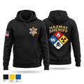 Arapahoe County Sheriff HazMat Hoodie - 1