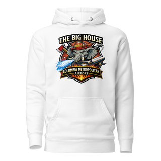 Unisex Hoodie - 1 - White