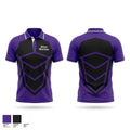 Moco Mayhem Short Sleeve Performance Polo - 1