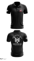 192nd Firefighter Detachment Short Sleeve Performance Polo - 3 (1)