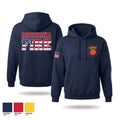 Robesonia Fire Hoodie - 1