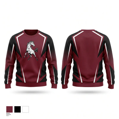 Mustangs Crew Neck Sweatshirt - 2