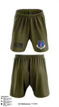 145th LRS/LGVM 93307873 Athletic Shorts With Pockets - 1