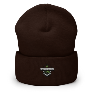44 IBCT-E-CO 250TH 75736635 Cuffed Beanie | Yupoong 1501KC