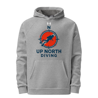 Up north diving 41235021 Under Armour Hoodie