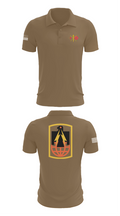 57th ESB 30195077 Short Sleeve Performance Polo - 7