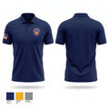 Patrol Officer Short Sleeve Performance Polo - 1
